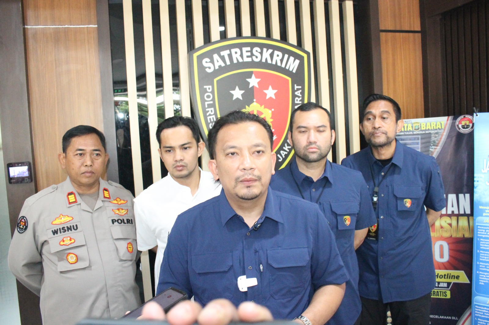 Dua Pelaku Jambret di Tambora Ditangkap, Sudah 28 Kali Beraksi*