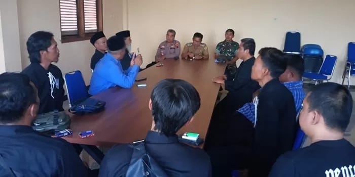 P17 Gelar Rapat Ilegal, Sambirejo Memanas: PSHT Sragen Turun Tangan Amankan Situasi