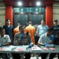 Polres Gowa Amankan Dua Pria Yang Nekat Palsukan SKCK dan Surat Bebas Narkoba
