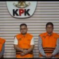 Empat Tersangka Baru Korupsi PUPR OKU Resmi Masuk Jerat Hukum KPK