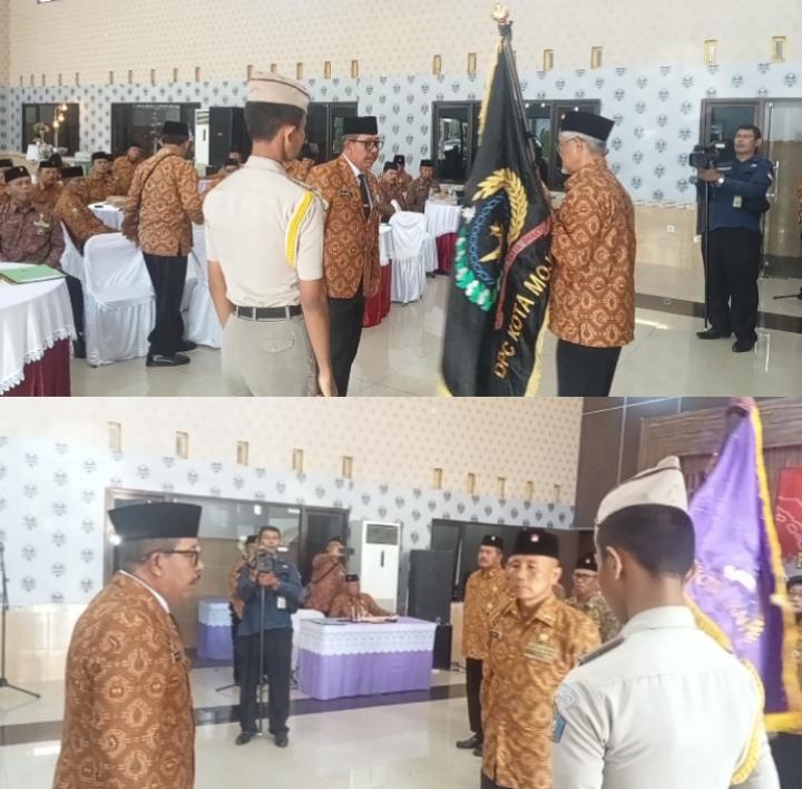 Pengukuhan Dan Pelantikan Pengurus DPC Terpilih PEPABRI Kab/Kota Jatim Masa Bakti 2025- 2030