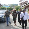 Pelaku Pembunuhan Nakes Kiwirok Berhasil Ditangkap Satgas Operasi Damai Cartenz di Keerom
