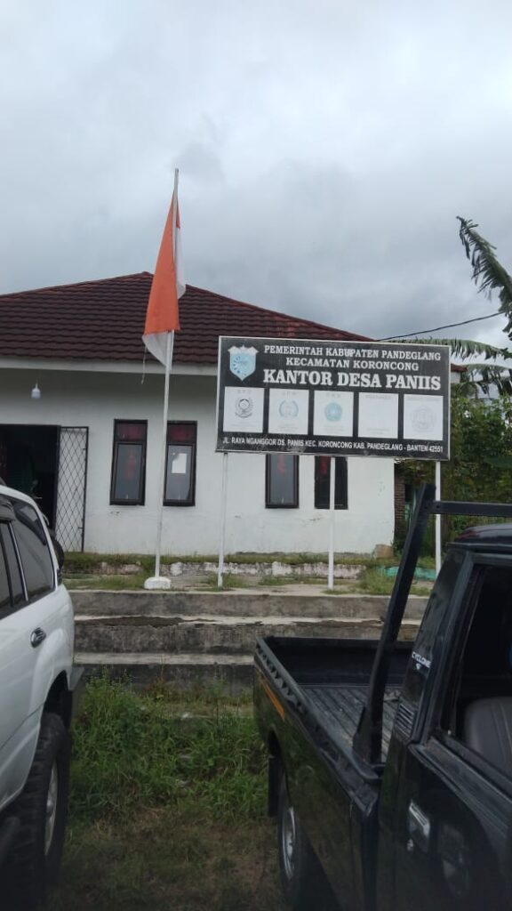 Diduga Dana Bansos di Desa Paniis Disunat Oknum Kasi Kesos, AMPB Audiensi ke DPMPD Pandeglang