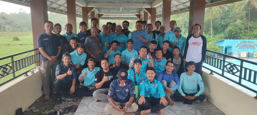 Bangun Solidaritas Driver Ambulans yang tergabung dalam wadah Persaudaraan Pengemudi Ambulans Indonesia (PPAI) mengadakan acara Kopdar