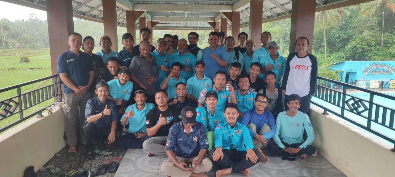 Bangun Solidaritas Driver Ambulans yang tergabung dalam wadah Persaudaraan Pengemudi Ambulans Indonesia (PPAI) mengadakan acara Kopdar