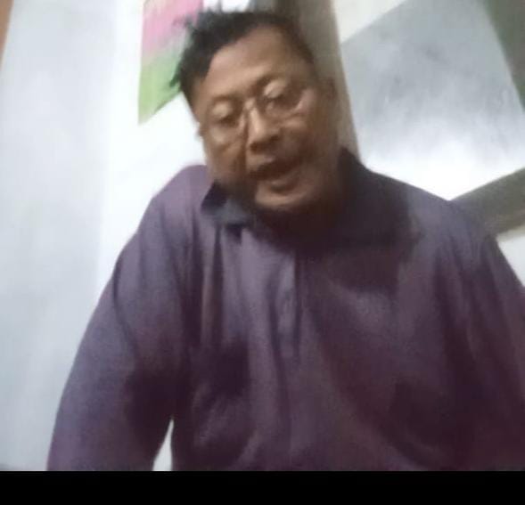 Kepala Perwakilan Wilayah Media Elangmasnews.com Jawa Tengah Diancam Dan Di intimidasi Oleh Salah Satu Oknum komplotan Mafia Tanah.