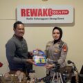 Talk Show Rewako FM: Satlantas Polres Gowa Ajak Masyarakat Jadi Pelopor Keselamatan Berlalu Lintas