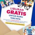 Ancol Berikan Apresiasi Spesial Hari Guru Nasional 2025 : Sediakan Tiket Gratis untuk Guru dan Tenaga Pengajar