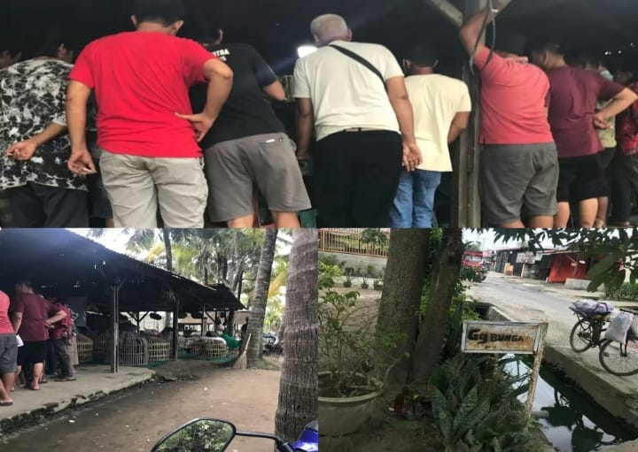 Diduga Bebas Beroperasi, Arena Judi Marelan Ramai Pemain Besar Tiap Sabtu–Minggu