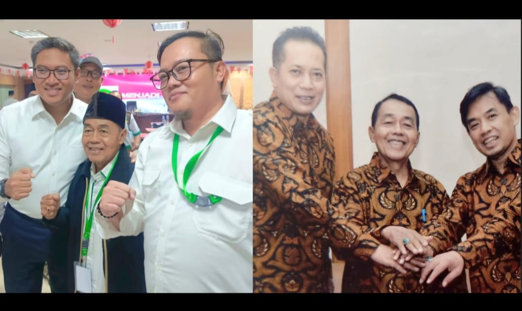 Drs Ngadiran Dewan Pembina Gerindra & APPSI Hadiri Taklimat Jenderal H. Prabowo Subianto Djojohadikusumo