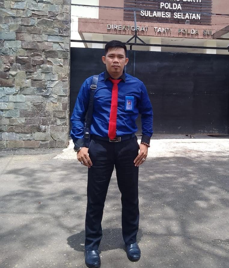 Kuasa Hukum A. Rahman Mannarai, S.E selaku Direktur Utama PT Soul Putra Monas Ajukan Praperadilan