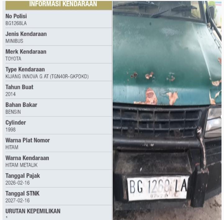 Aktivis Empat Lawang Desak Polres Empat Lawang Segera Bertindak, Terkait Dugaan Penimbunan BBM di SPBU Talang Gunung.