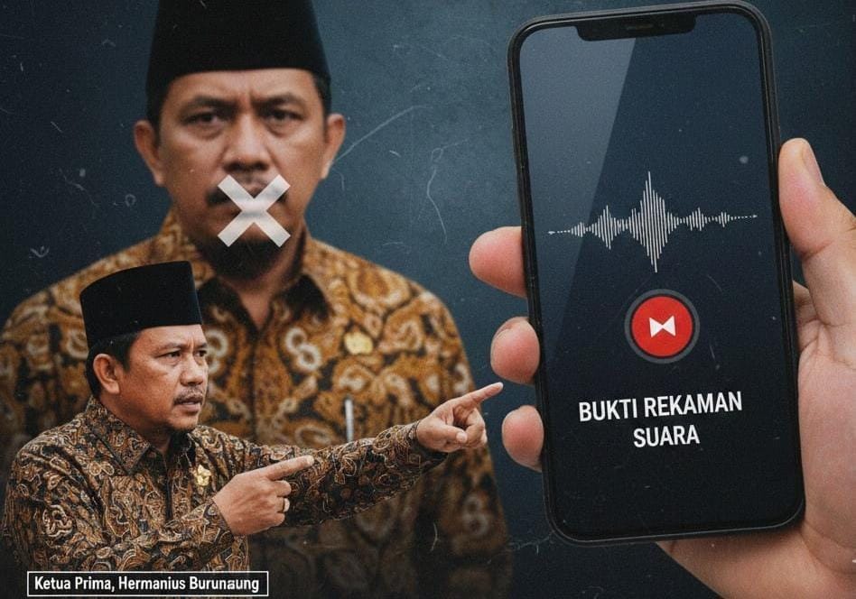 Klarifikasi. Anggota DPRD Muko Muko Diduga Lakukan Pembohongan Publik Terkait Perintah Pemberitaan.