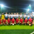 MINI SOCCER ANTAR DINAS Pandeglang – Banten
