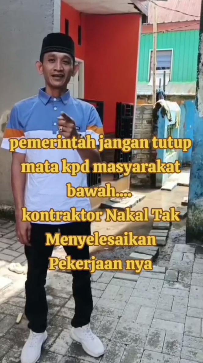 RT Millenial Jadi Perbincangan Publik, Kinerja Ariel Masogi Tuai Pujian Warga Maccini Kidul