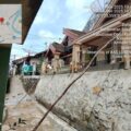 Awak Media Temukan Kejanggalan pada Tiga Titik Proyek Provinsi di Kecamatan Baturaja Barat
