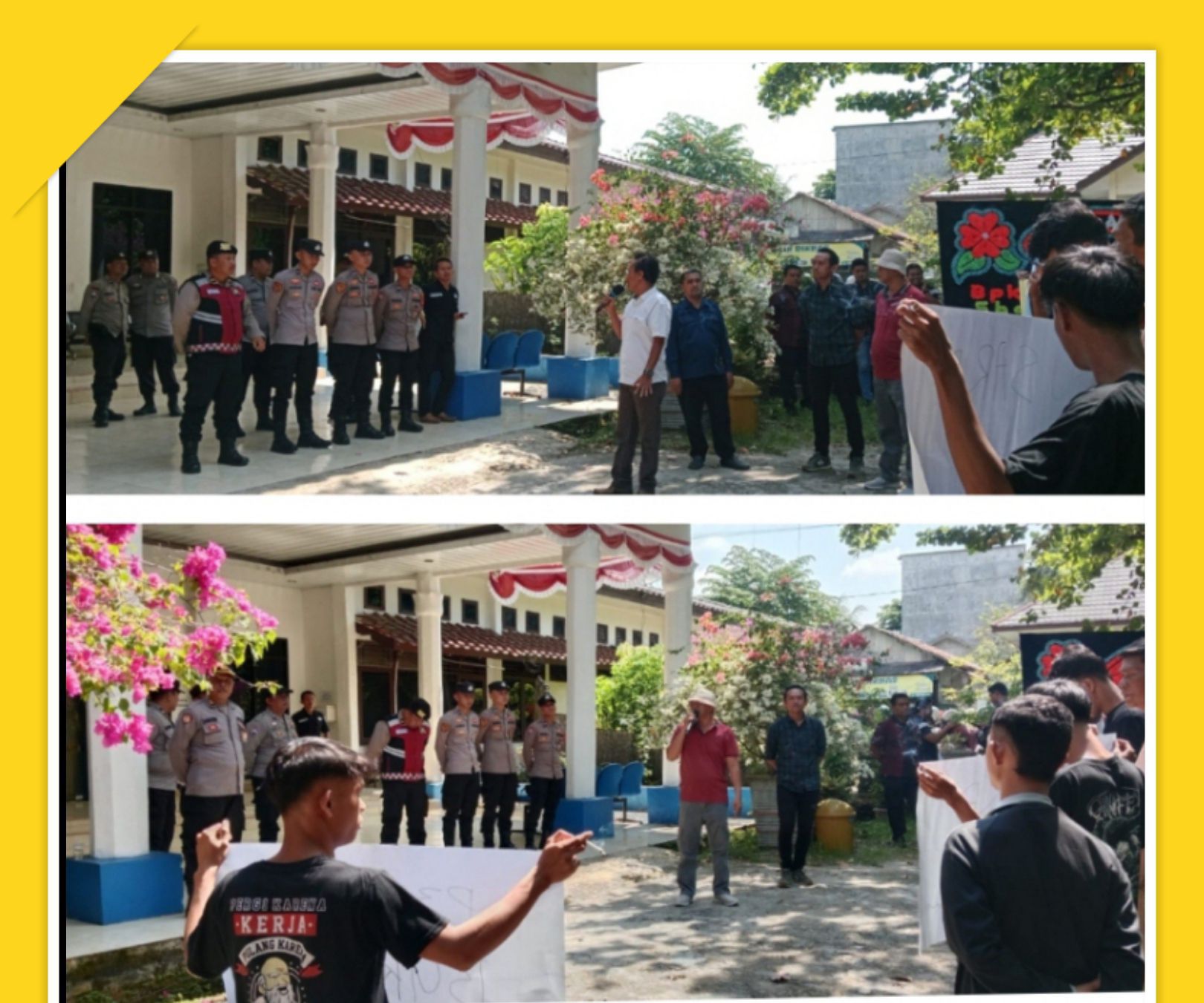 Oknum Kepala Sekolah Diduga Lakukan Pungli, Pengangkatan PPPK di OKU Ternoda