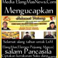 Keluarga Besar Media ElangMasNews.Com Ucapkan Selamat Ulang Tahun ke-4 untuk LSM Elang Mas Jaga Silaturahmi dan Perkuat Komitmen Bersama di Bawah Kepemimpinan Ketua Umum DPP