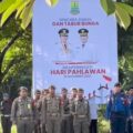 Wakil Bupati Karawang Pimpin Upacara Hari Pahlawan 2025, Ajak Masyarakat Hidupkan Kembali Semangat Perjuangan