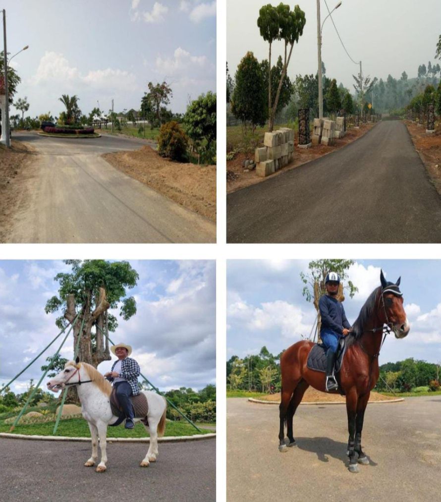 Ariefia Hamdani Tantang KPK Ungkap Dugaan Suap Pembangunan Vila Gandus Milik Herman Deru