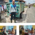 Petugas Sampah Talang Jawa Harapkan Bantuan Kendaraan Roda Tiga dari DLH OKU