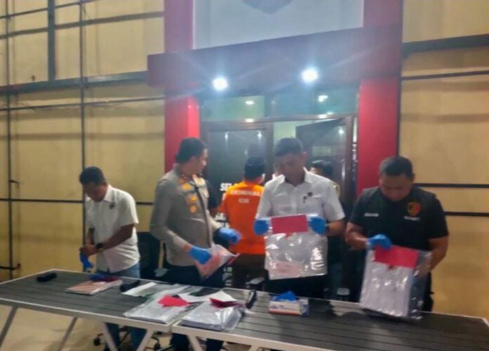 Polres Gowa Tetapkan Mantan Lurah Tombolo sebagai Tersangka Korupsi PTSL, Kerugian Negara Capai Rp307 Juta