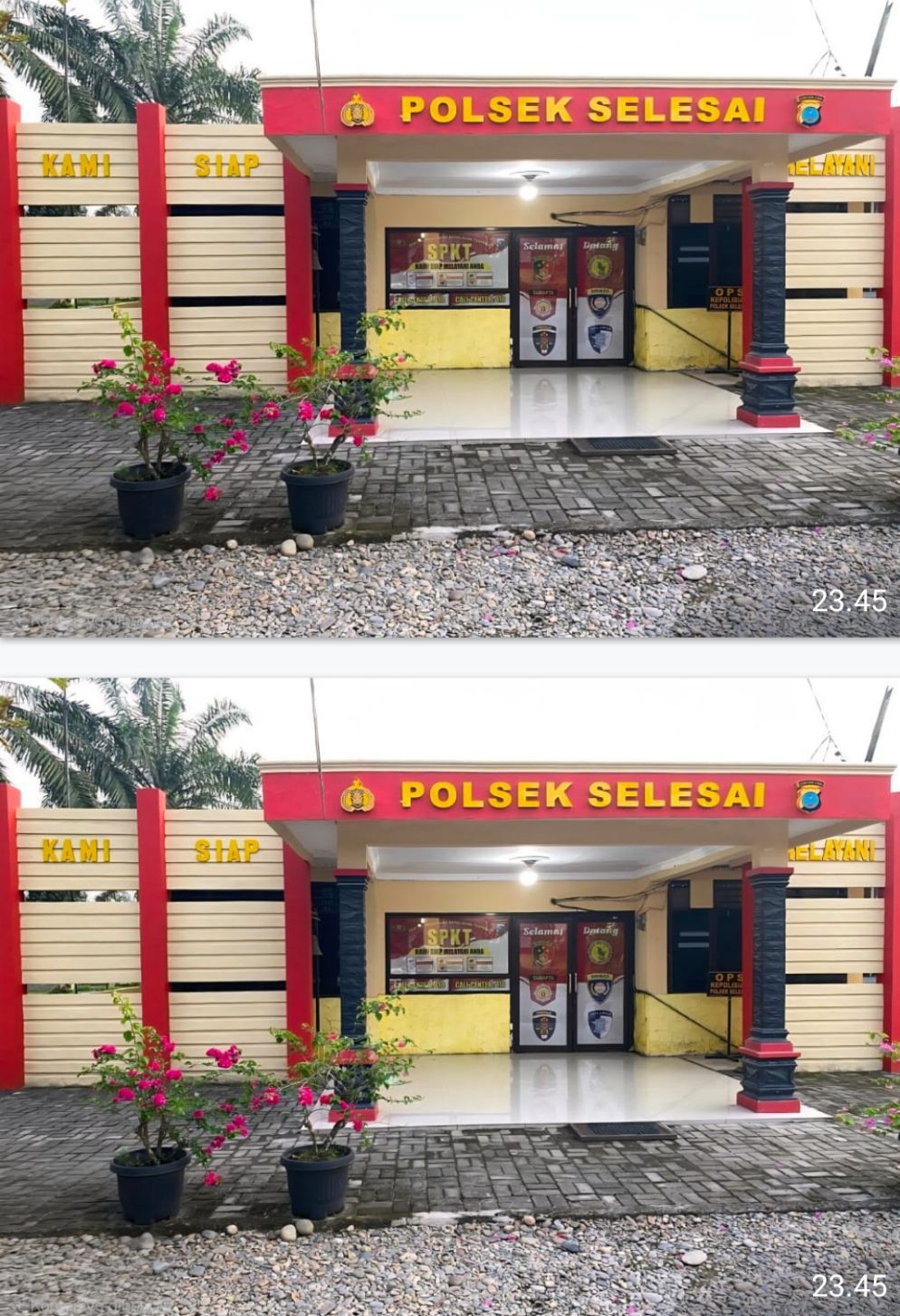 AKP Andri GT Siregar Pimpin Polsek Selesai Perkuat Sitkamtibmas: Penegakan Hukum Tepat Sasaran & Respons Humanis