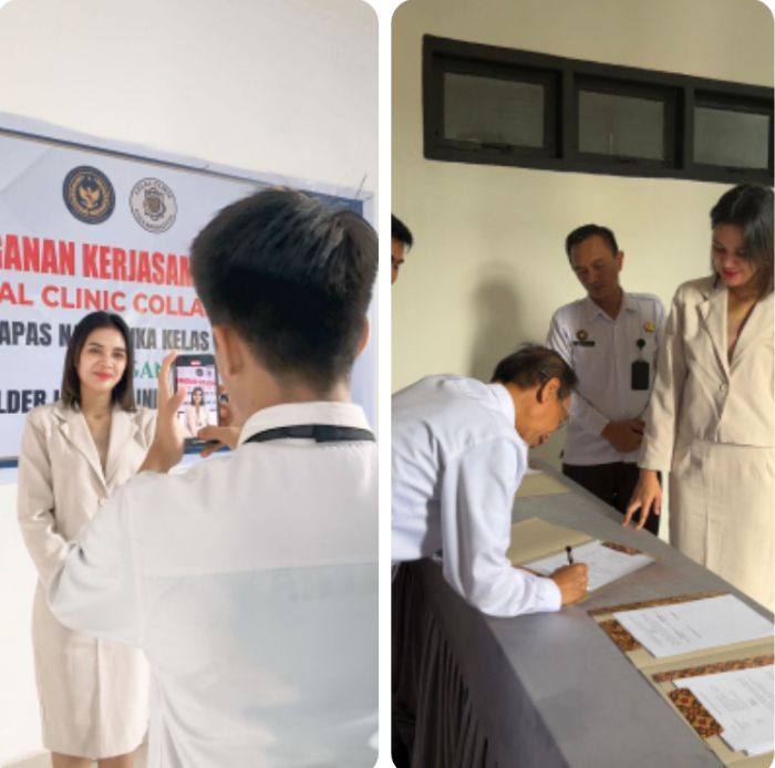 Kanwil Ditjenpas Sumsel Gandeng Law Office Raws and Partners, Perkuat Akses Layanan Hukum bagi Warga Binaan Program Legal Clinic Collaboration (LCC) diharapkan menjadi model layanan hukum terpadu di seluruh lapas Sumatera Selatan