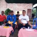Turnamen Voli Dusun Mekar Sari Dibuka, Bangun Kekompakan Antar Desa