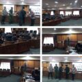 Rapat Paripurna ke-XLVIII DPRD OKU Sahkan KUA-PPAS APBD 2026
