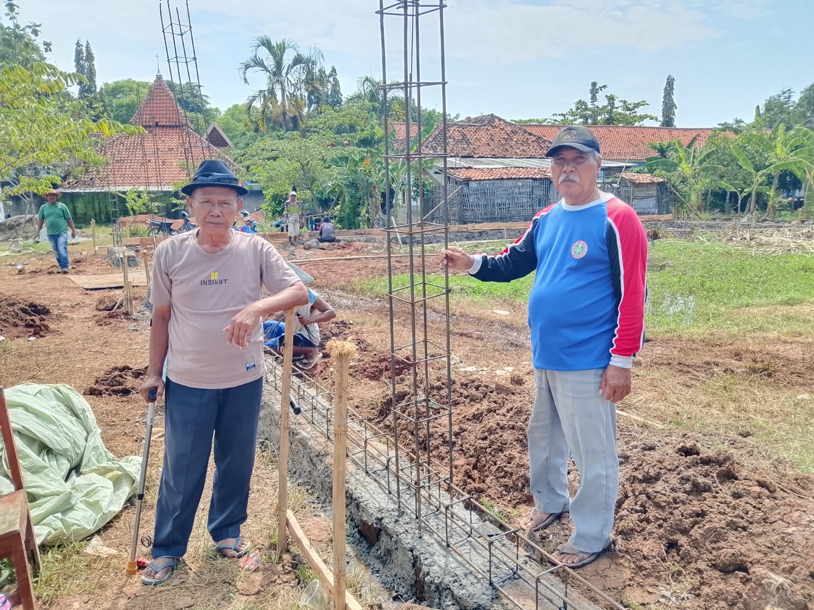 Desa Dukuh Kecamatan Ciasem Bangun Koprasi Desa Merah Putih (KDMP)