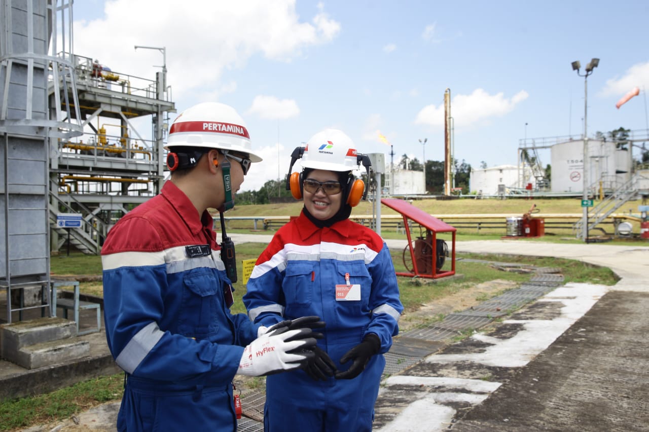 Dari Balik Dondang! Strategi PHSS yang Diam-Diam Dongkrak Ketahanan Energi Indonesia!