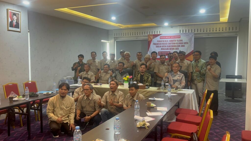 Jelang Libur Nataru, Prabu Foundation Bongkar Strategi Cegah Radikalisme Remaja!