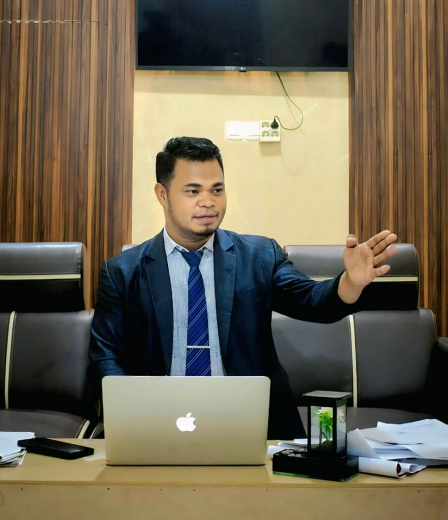 Dinilai Mencoreng Gerakan Aktivis, Sya’ban Sartono Minta Polisi Tangkap Oknum LSM Inisial RND Di Gowa