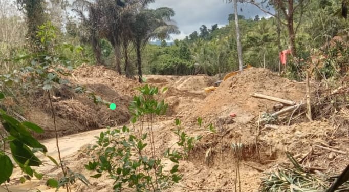 Ketua DPW LSM ELANG MAS GORONTALO Angkat Bicara “Aktivitas Tambang Ilegal di Wilayah Sepa Resahkan Warga”