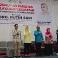 Putih Sari dan Kemenkes RI Sosialisasikan Penguatan Fasilitas Pelayanan Kesehatan di Karawang