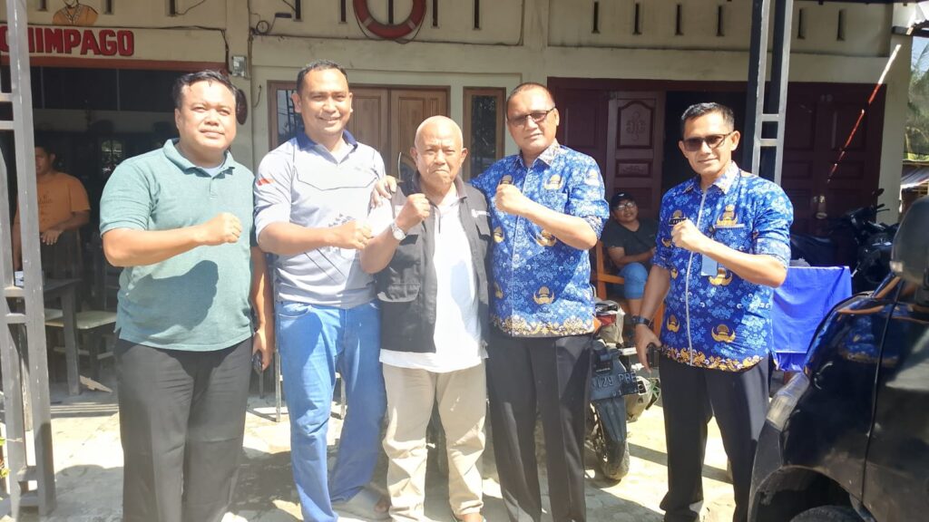 KaRutan Kelas IIB Tanjung Pura Fransisco Pandia SH MH; Semangat Berbagi Tidak Boleh Padam “Warga Korban Banjir Ucapkan Terimakasih Kepada Pihak Rutan