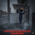 Diduga Oknum PLN UPT Malingping Abaikan Pemasangan KWH Elektrik Blokir Nomor Pelanggan Lsm Harimau Tuntut Pertanggung Jawaban