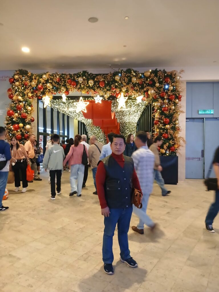 Milad Sendy Pratama Putra Bertemu Hari Anti Korupsi Sedunia: ‘Satukan Aksi, Basmi Korupsi’ Jadi Seruan