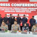 Polres Gowa Lumpuhkan Predator Anak, Diduga Terhubung Kasus Tiga Anak Hilang