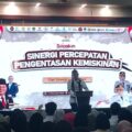 Silaskin Sinergi Percepatan Pengentasan Kemiskinan Digelar di Pendopo Pandeglang