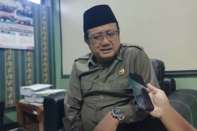 Perizinan Perumahan Diperketat Ketua DPRD Lamongan Beri Peringatan Keras ,Jangan Sampai Langgar Aturan AJB Dan Lahan Hijau