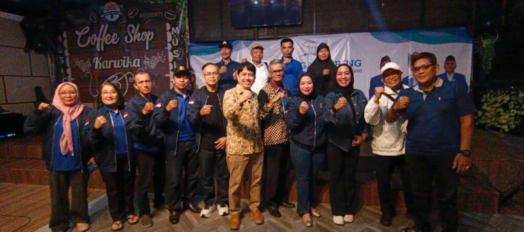 GPIB Gelar Family Gathering di Puncak Konsulidasi dan Penguatan Karakter Pendidikan Indonesia