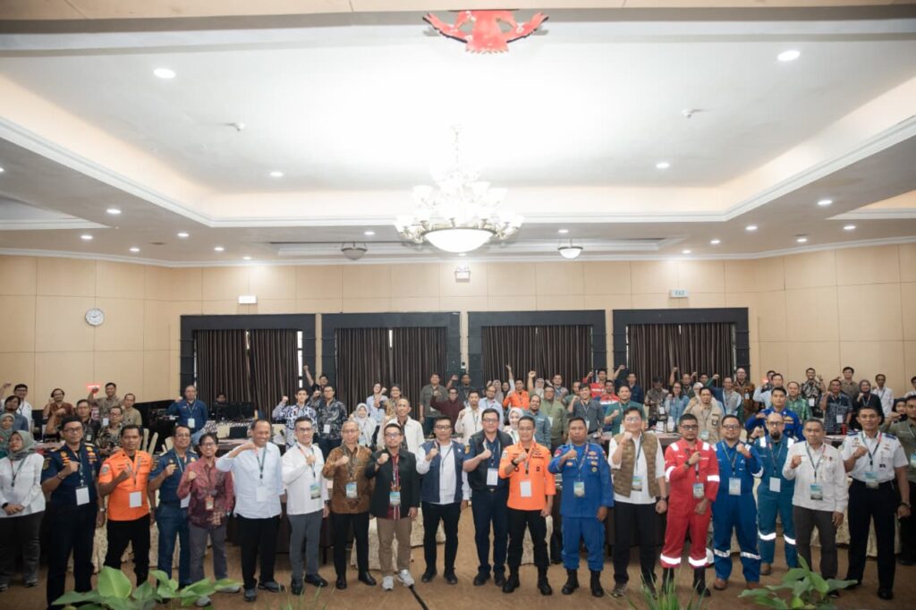 Apa yang Terjadi di Balikpapan? Grup PHI & SKK Migas Gelar Simulasi Darurat Paling Kompleks Tahun Ini !!