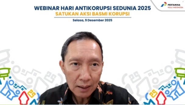 Pertamina Hulu Indonesia Ajak Pekerja Satukan Aksi Basmi Korupsi di Hakordia 2025