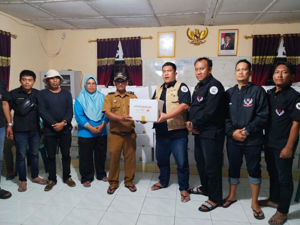 Harapan dalam Setiap Paket – 4000 Sembako Tiba di Sumut & Aceh, Bantu Masyarakat yang Masih Terjebak Banjir