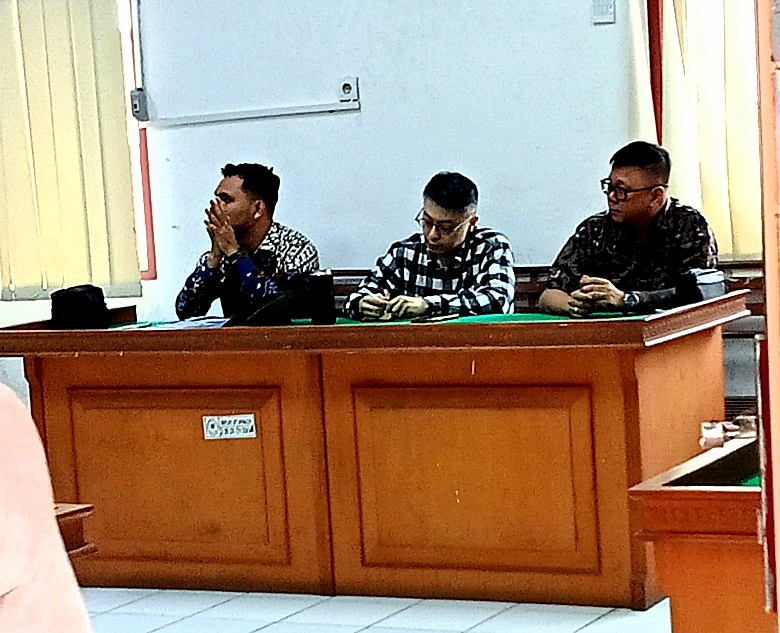 Rapat Kreditur Dalam PKPU-T Pabrik Sepatu PT Girvi Mas Berlangsung Alot dan Memanas
