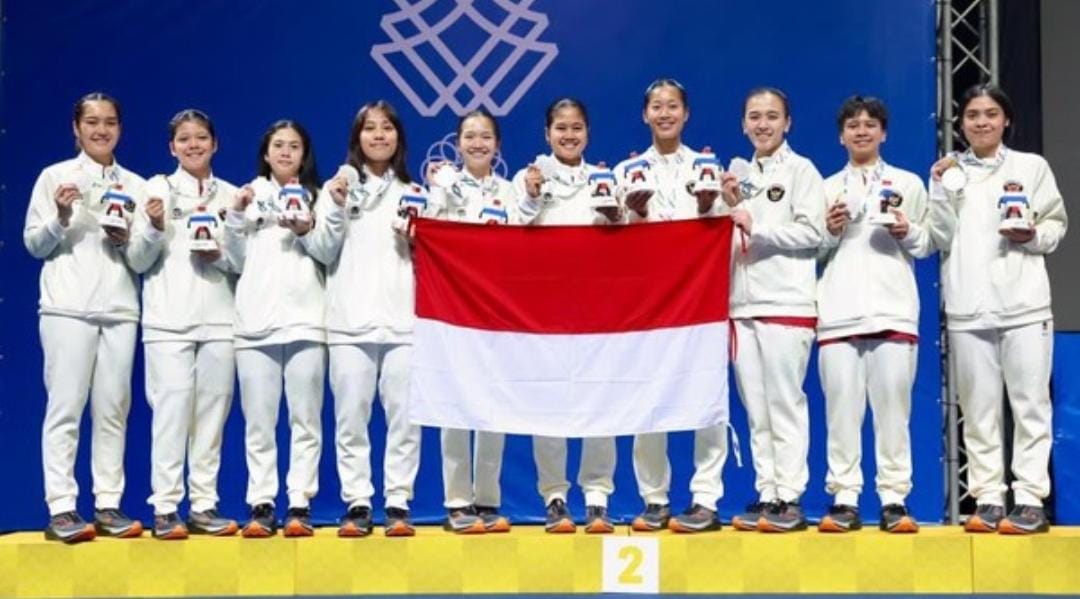 Bertugas di Polri, Berprestasi di SEA Games: Tiga Polwan Bawa Pulang Medali