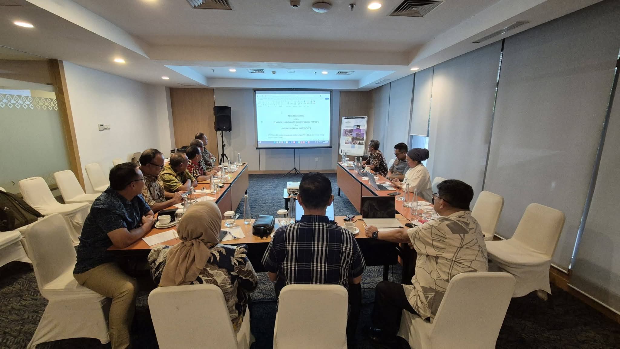 Akhiri Konflik 15 Tahun, Operator Blok Langgak Resmi Beralih ke KCL