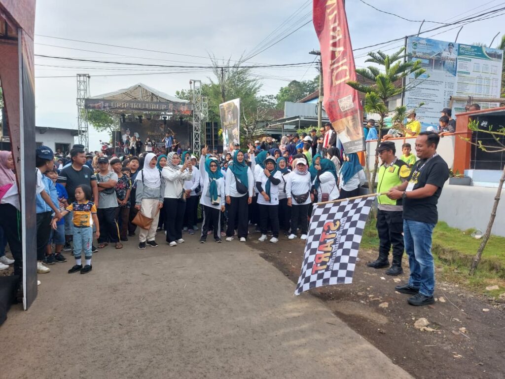 Bantur Nyawiji “Urip Iku Urup” Bersih Desa Sarat Makna dan Spirit Leluhur